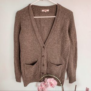 Madewell Cardigan XS